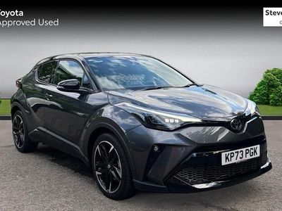 Used Toyota C-HR Sport 184 HP (135 kW) 2023 SUV