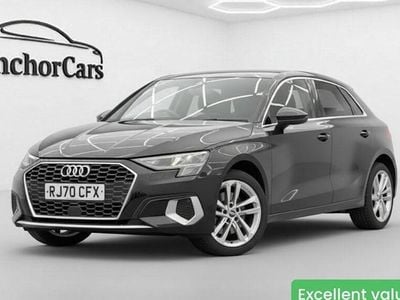 Used Audi A3 Sportback Sport 110 HP (80 kW) 2024 Hatchback