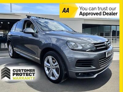 VW Touareg