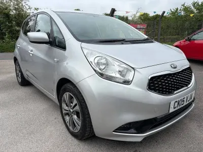 Used Kia Venga