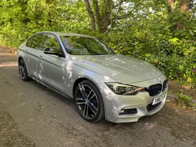 Begagnad BMW 335