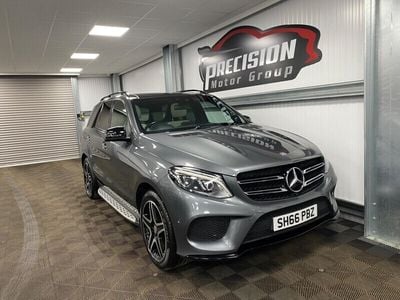 Mercedes GLE350