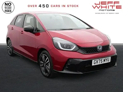Używany Honda Jazz