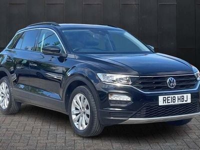 VW T-Roc