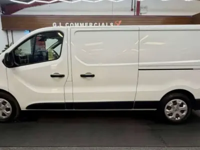 Used Renault Trafic
