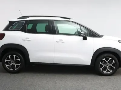 Usado Citroën C3 Aircross PureTech 128 HP (94 kW) 2022 Branco SUV