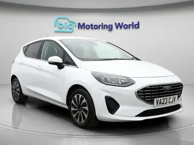 Usado Ford Fiesta