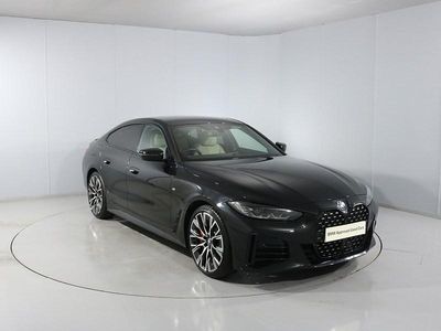 Used BMW 420 M Sport 2024 Black Coupe