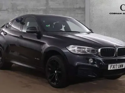 Used BMW X6