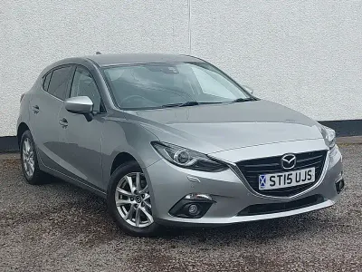 Used Mazda 3