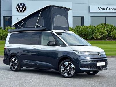 VW California