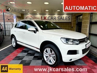 VW Touareg