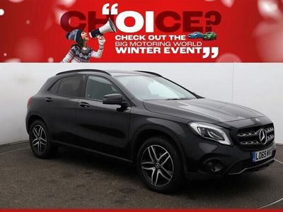 Mercedes GLA180