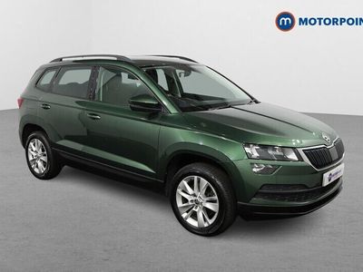 used Skoda Karoq 2.0 TDI SE Technology 5dr