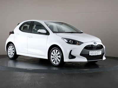 Toyota Yaris Hybrid