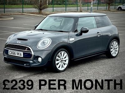 used Mini Cooper S Hatch 2.0Chili / Media XL Packs