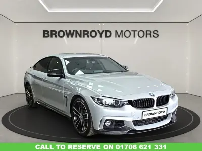 Usado BMW 440