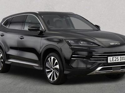 Used BYD Seal U Boost 2025 Black SUV