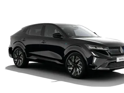 New Renault Rafale Techno Esprit Alpine 200 HP (147 kW) 2026 SUV