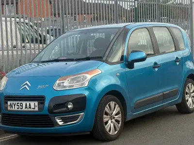 Used Citroën C3 Picasso
