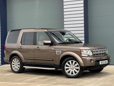 Used Land Rover Discovery 5 HSE 2025 Brown SUV