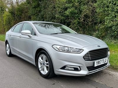 used Ford Mondeo 2.0 ZETEC TDCI 5d 148 BHP