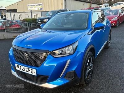 Used 2008 Peugeot 2008 Allure SUV | £10,345 (Expensive)