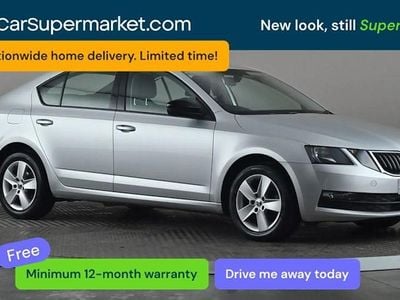 Used Skoda Octavia SE 116 HP (85 kW) 2019 Hatchback