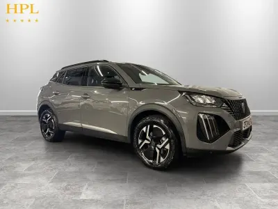 Used Peugeot e-2008