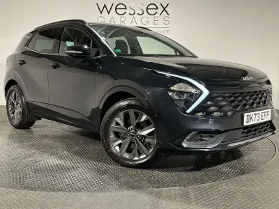 Used Kia Sportage GT-Line 226 HP (166 kW) 2024 SUV