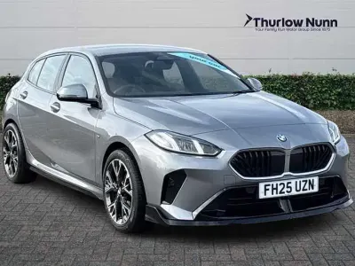 Used BMW 120