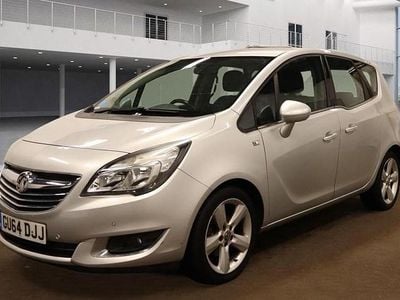 Vauxhall Meriva