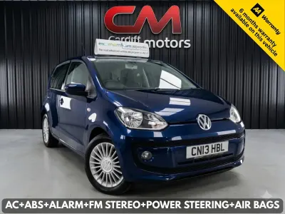Used VW up!