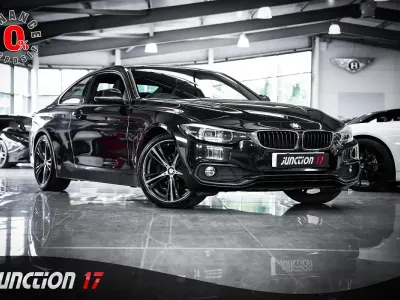 Używany BMW 420