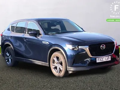 Usado Mazda CX-60