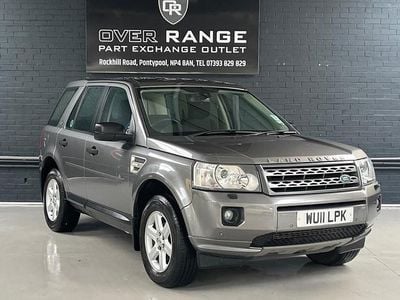 Land Rover Freelander 2