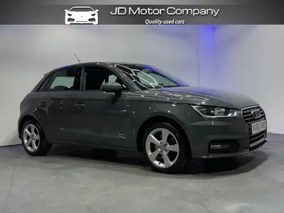Usado Audi A1 Sportback