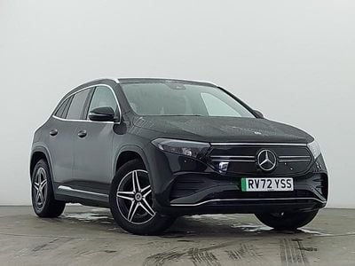 Mercedes EQA250+