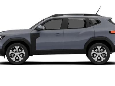 New Dacia Duster Expression 156 HP (114 kW) 2026 Estate