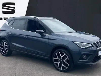 Usado Seat Arona