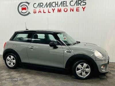 Grey Used 2017 Mini ONE Hatch Hatchback | £5,975 (Fair price)