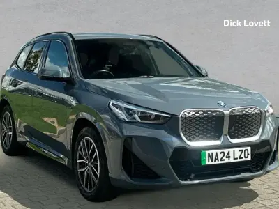 Begagnad BMW iX1