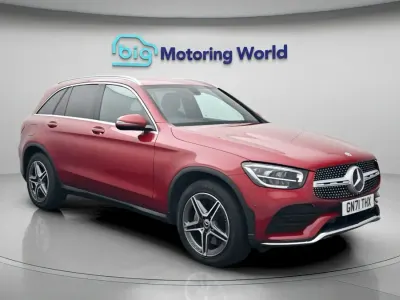 Used Mercedes GLC220