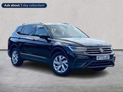 VW Tiguan Allspace