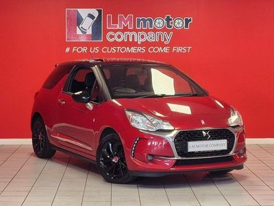 DS Automobiles DS3