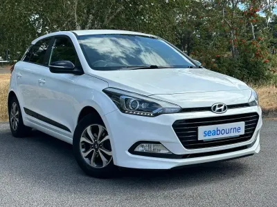 Used Hyundai i20