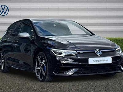 Używany VW Golf VIII R 320 KM (235 kW) 2022