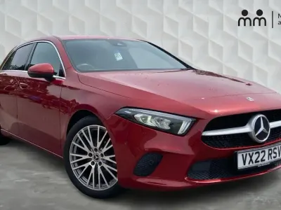 Used Mercedes A180
