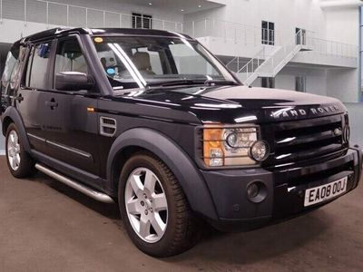 used Land Rover Discovery 3 2.7 TD V6 HSE 5dr S/History|2Keys|Nice Spec SUV