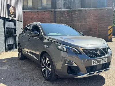 Używany Peugeot 3008